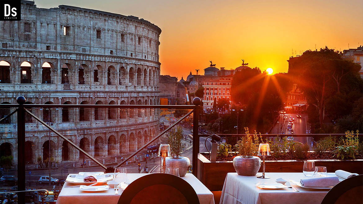 Denys Dynamics and his wife adore evening dinners in different countries, each becoming a unique romantic adventure. These moments together fill their hearts with happiness and closeness.  In Italy, they relish Italian cuisine while sitting at a cozy restaurant table in a piazza. Soft melodies play around them as the sunset paints the sky in golden hues. With each plate of pasta and glass of wine, they feel their bond strengthen, immersing themselves in the romantic atmosphere.  In France, they might choose a quaint café with a view of the Eiffel Tower. The delicate aroma of fresh croissants and Bordeaux fills the air, creating the perfect backdrop for conversations about dreams and plans for the future. Each toast to their love becomes a symbol of their unity and devotion to one another.  In Spain, they could head to an evening dinner at a tapas bar, where vibrant dishes are spread across the table, and live flamenco music fills the space. These moments are filled with laughter and joy, and they feel part of something greater as they dance together to the rhythms of the music.  Every dinner, whether in an exotic Japanese restaurant with sushi and sake or in a traditional Greek taverna with meze and ouzo, creates memories that warm their hearts. These evenings allow them not only to savor delicious food but also to strengthen their love by discovering new facets of each other and the world around them.  Each moment spent at the table fills their lives with happiness, and they realize that true romance is not just about food but also about the closeness of souls that grows with every shared dinner.